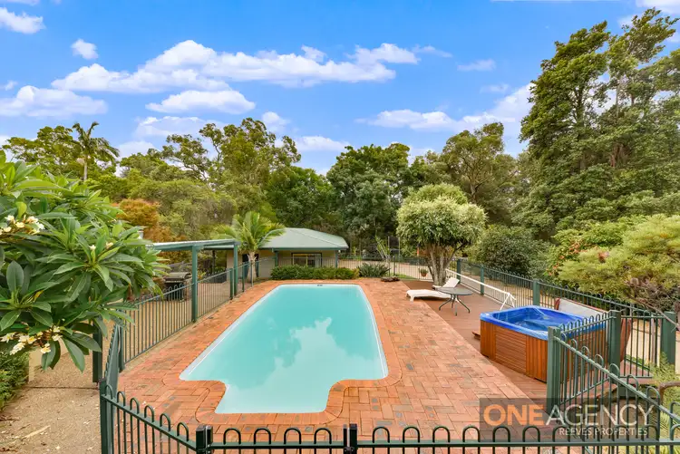 Fourth view of Homely house listing, 24 Bunbinla Avenue, Mount Riverview NSW 2774