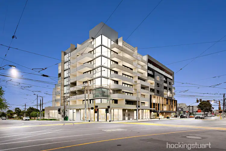 Main view of Homely apartment listing, 603/1 High Street, Preston VIC 3072
