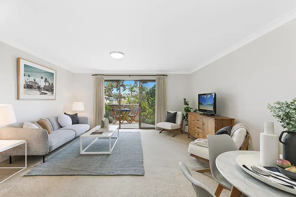 Main view of Homely house listing, 4/20-38 Evans Street, Freshwater NSW 2096