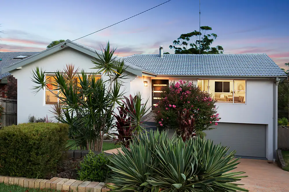 Main view of Homely house listing, 10 Little Willandra Road, Cromer NSW 2099