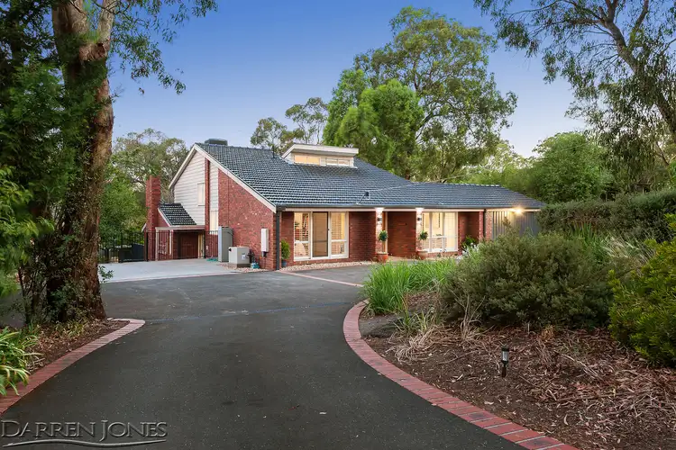 Second view of Homely house listing, 18 Forest Street, Greensborough VIC 3088