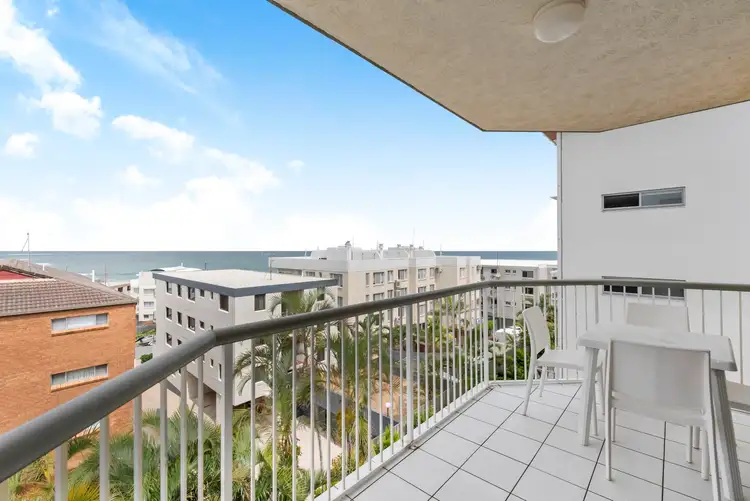Second view of Homely unit listing, 6/19 Mahia Terrace, Kings Beach QLD 4551