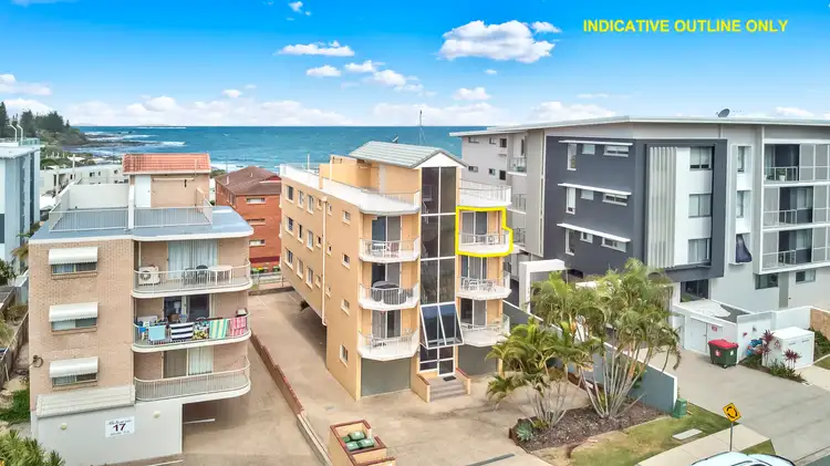 Sixth view of Homely unit listing, 6/19 Mahia Terrace, Kings Beach QLD 4551