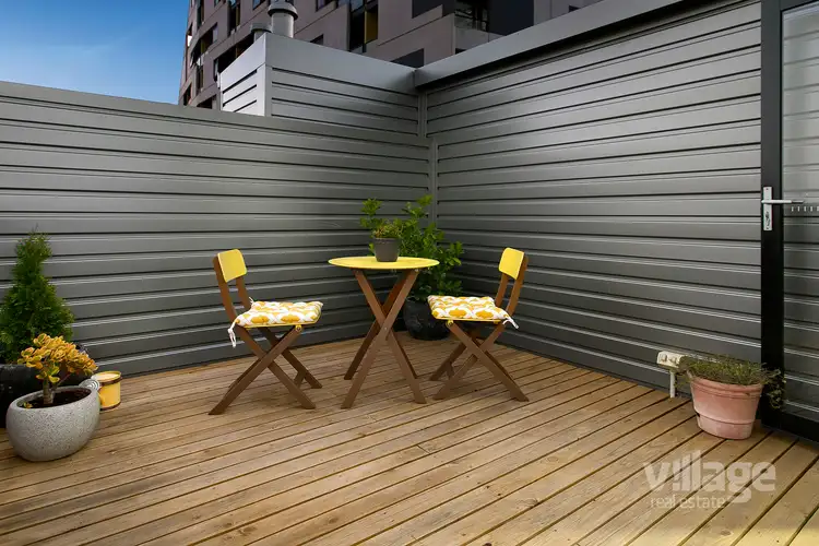 Sixth view of Homely townhouse listing, 12 Greenham Place, Footscray VIC 3011