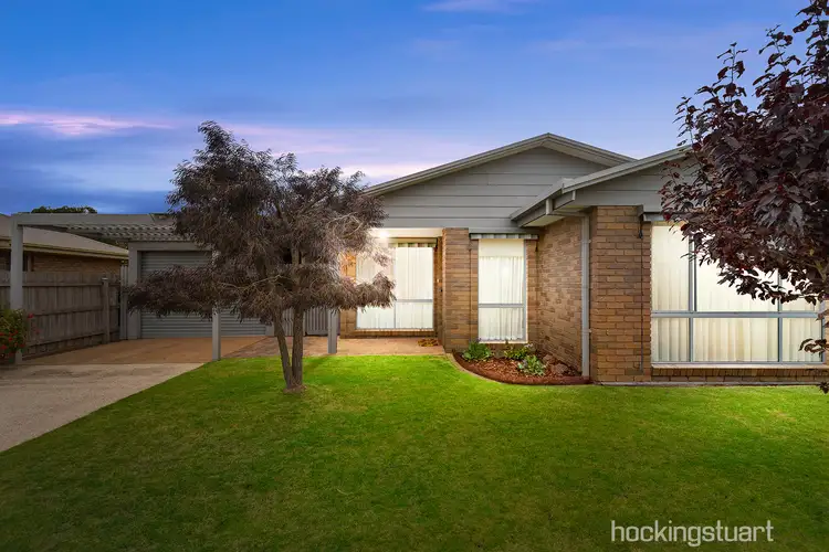 Second view of Homely house listing, 7 Baroda Street, Rosebud VIC 3939
