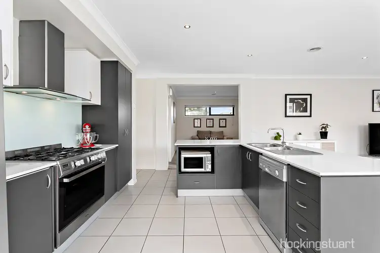 Second view of Homely house listing, 38 Moonah Avenue, Brookfield VIC 3338