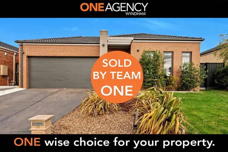 31 Rifflebird Drive, Tarneit VIC 3029