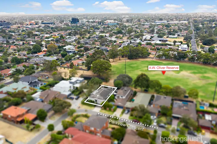 Sixth view of Homely house listing, 19 Parkview Crescent, Hampton East VIC 3188