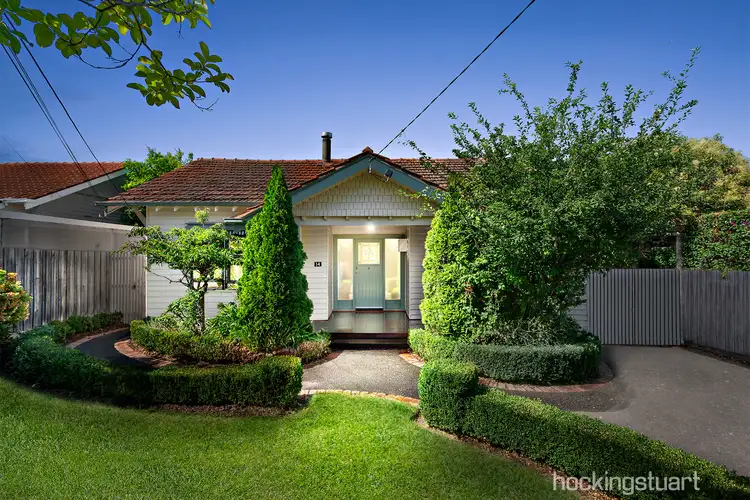 14 Rouen Street, Hampton VIC 3188