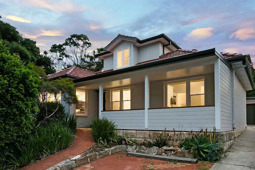 Main view of Homely house listing, 122 Wyadra Avenue, North Manly NSW 2100
