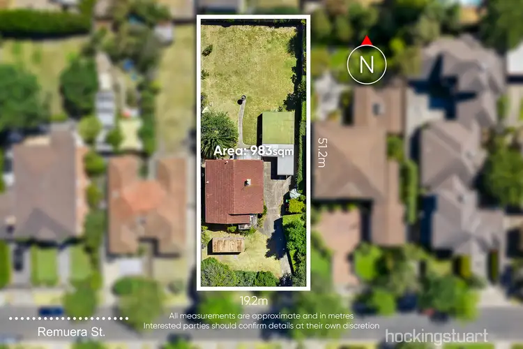 12 Remuera Street, Caulfield South VIC 3162