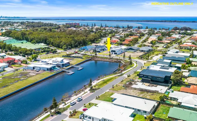 Second view of Homely land listing, 7 Marina View Drive, Pelican Waters QLD 4551