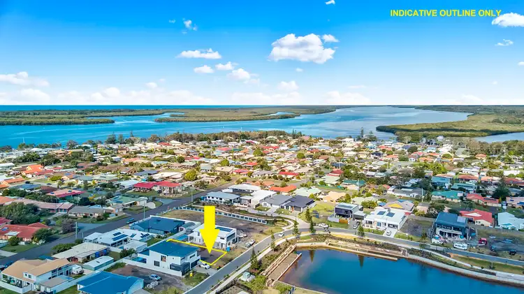 Third view of Homely land listing, 7 Marina View Drive, Pelican Waters QLD 4551