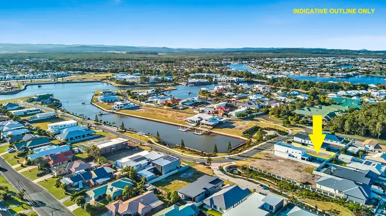 Fourth view of Homely land listing, 7 Marina View Drive, Pelican Waters QLD 4551