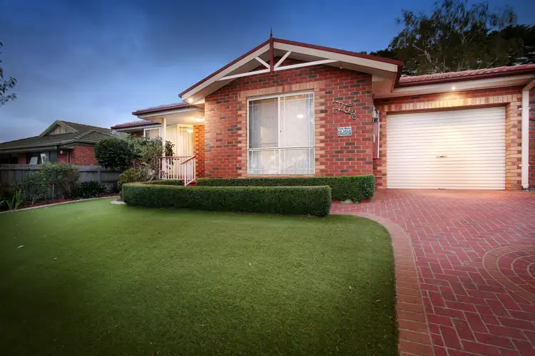 Main view of Homely house listing, 26 Lodge Crescent, Berwick VIC 3806