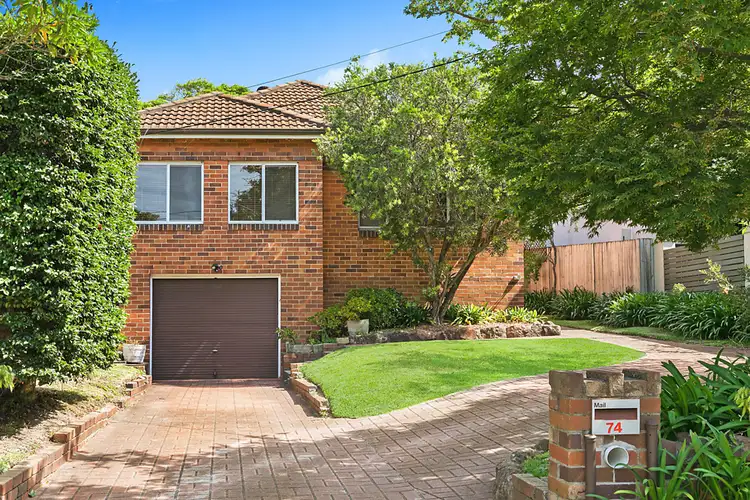 Third view of Homely house listing, 74 Brighton Street, Freshwater NSW 2096
