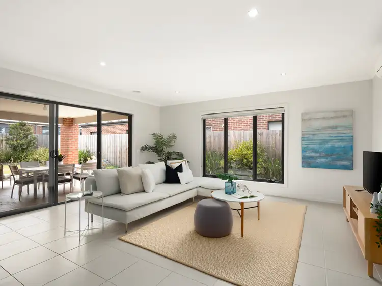 Second view of Homely house listing, 21 Seamist Way, Torquay VIC 3228