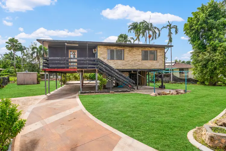 Main view of Homely house listing, 8 Mistletoe Circuit, Karama NT 812