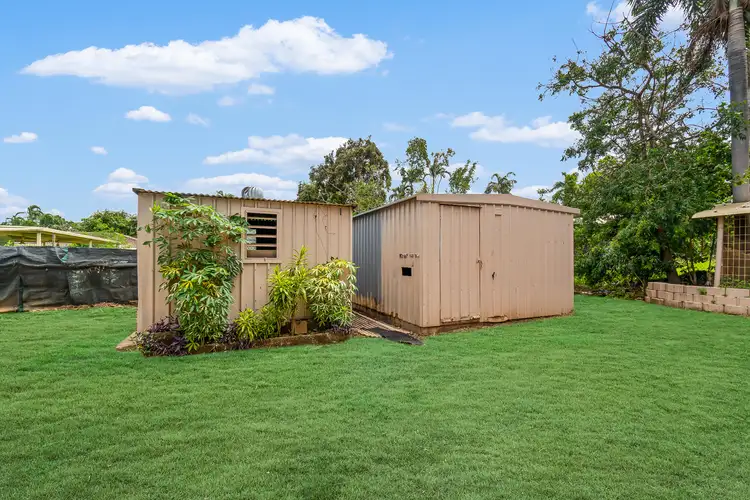 Third view of Homely house listing, 8 Mistletoe Circuit, Karama NT 812