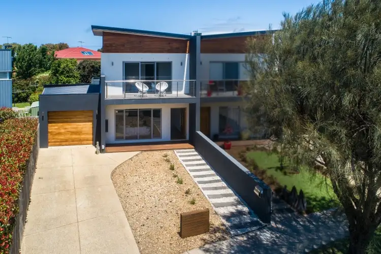 Main view of Homely townhouse listing, 14A Bass Drive, Torquay VIC 3228