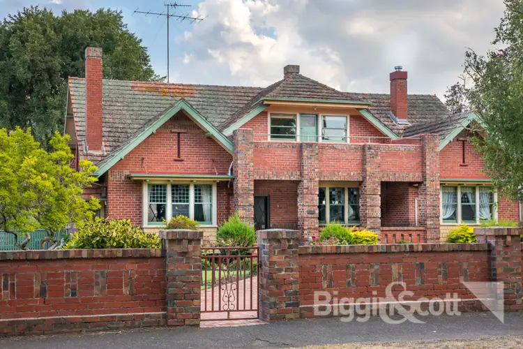 Main view of Homely house listing, 1525 Sturt Street, Newington VIC 3350