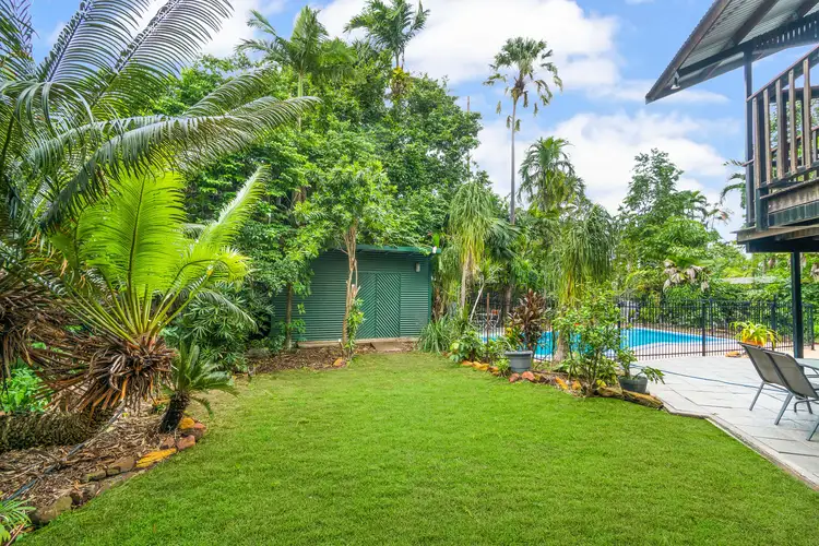 Fourth view of Homely house listing, 13 Bul Bul Court, Ludmilla NT 820