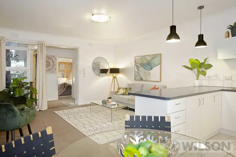 Second view of Homely apartment listing, 13/50 Fitzroy Street, St Kilda VIC 3182