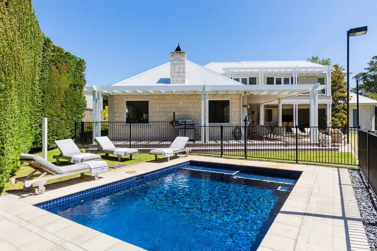 Main view of Homely house listing, 77 Blair Court, Portsea VIC 3944