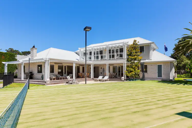 Third view of Homely house listing, 77 Blair Court, Portsea VIC 3944