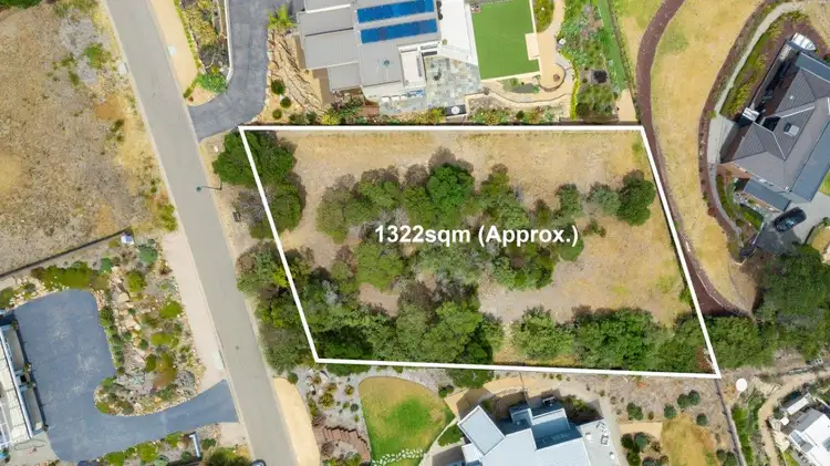 Second view of Homely land listing, 5 Shearwater Drive, Mount Martha VIC 3934