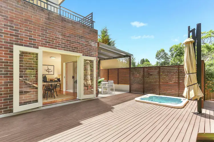 Sixth view of Homely townhouse listing, 1E Valley Park Crescent, Turramurra NSW 2074