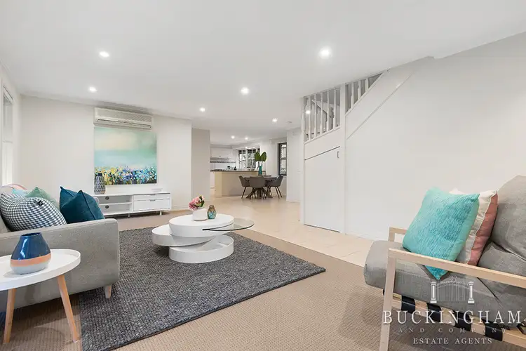 Fourth view of Homely house listing, 142 Brougham Street, Eltham VIC 3095