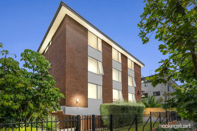 Third view of Homely apartment listing, 7/11 Herbert Street, St Kilda VIC 3182