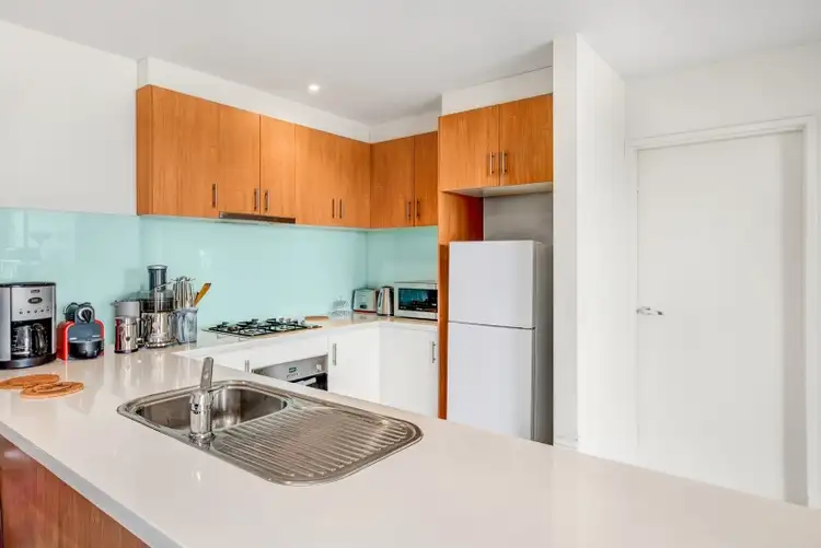 Third view of Homely apartment listing, 403/250 Barkly Street, Footscray VIC 3011