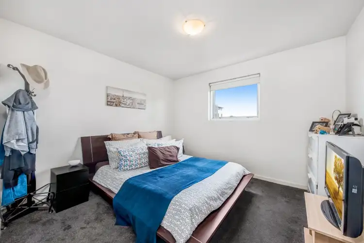 Fourth view of Homely apartment listing, 403/250 Barkly Street, Footscray VIC 3011