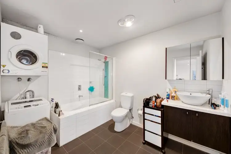 Fifth view of Homely apartment listing, 403/250 Barkly Street, Footscray VIC 3011