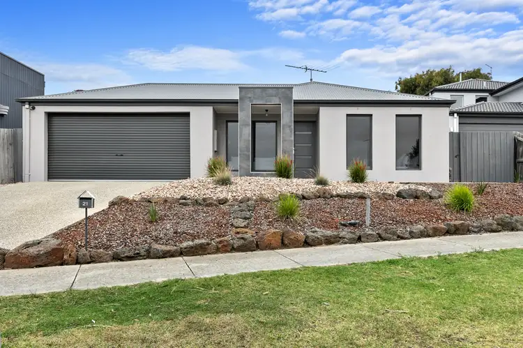 Fourth view of Homely house listing, 21 Danawa Drive, Torquay VIC 3228