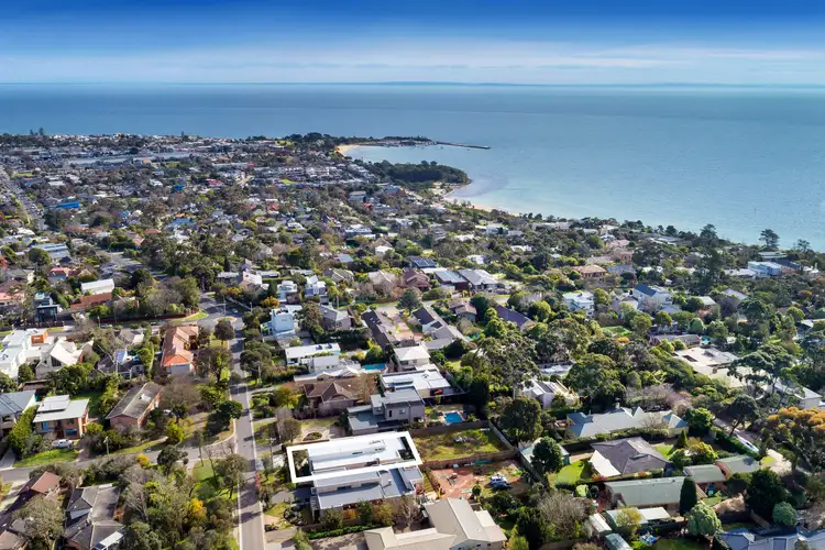 Second view of Homely house listing, 160A Barkly Street, Mornington VIC 3931