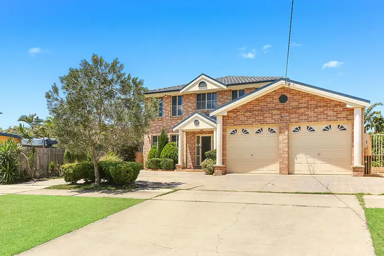 Main view of Homely house listing, 69 Macquarie Street, Chifley NSW 2036