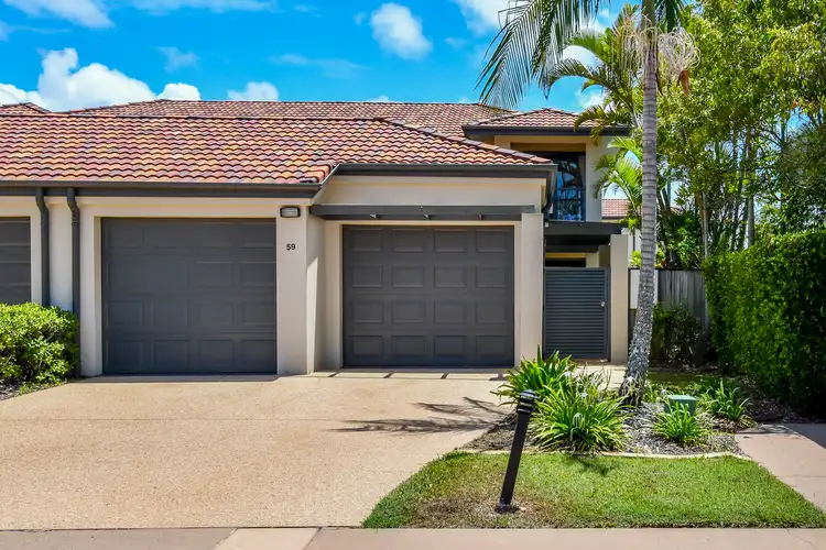 Fifth view of Homely townhouse listing, 59/1 Millennium Circuit, Pelican Waters QLD 4551