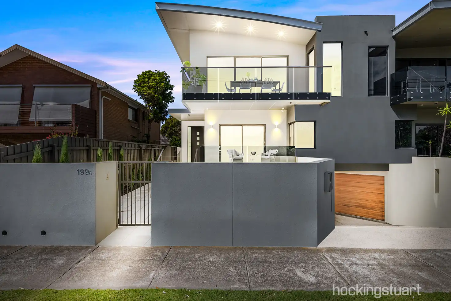 Main view of Homely house listing, 199A Beach Road, Mordialloc VIC 3195