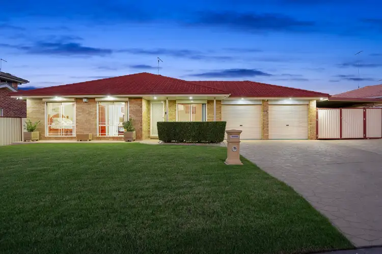 Main view of Homely house listing, 29 Crocodile Drive, Green Valley NSW 2168