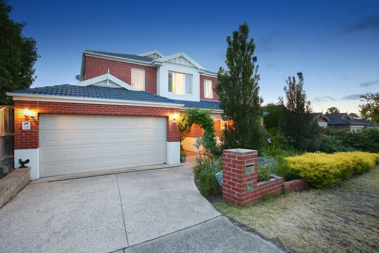 Main view of Homely house listing, 1 Pheasant Court, Berwick VIC 3806