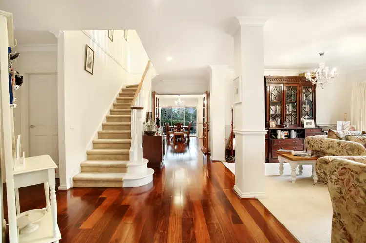 Second view of Homely house listing, 1 Pheasant Court, Berwick VIC 3806
