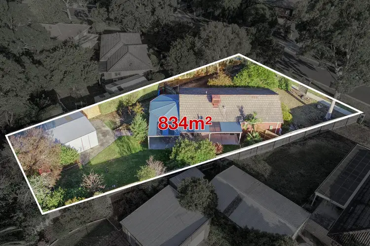 24 Ambleside Crescent, Berwick VIC 3806