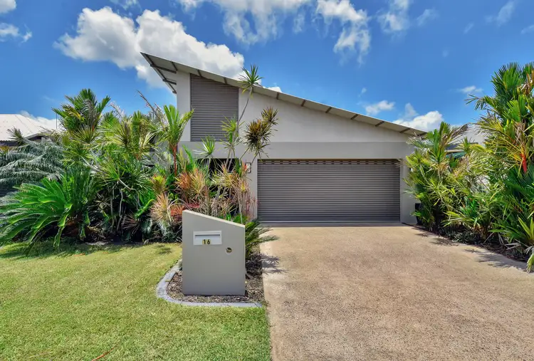 Second view of Homely house listing, 16 Crowson Close, Durack NT 830