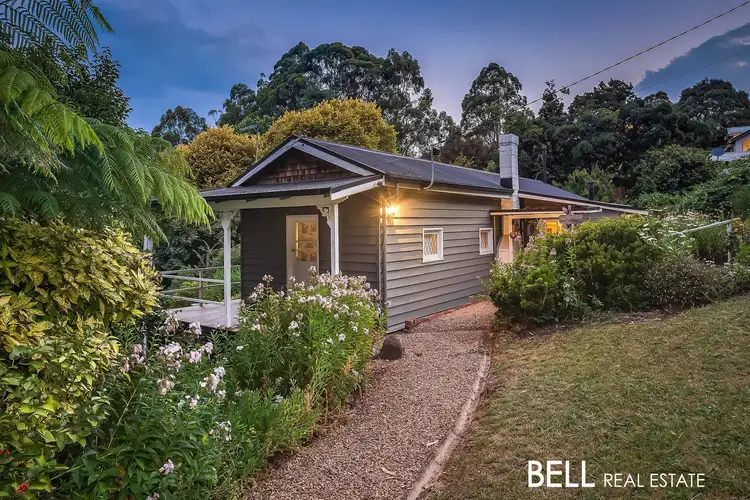 Second view of Homely house listing, 24 Yarrabee Road, Mount Dandenong VIC 3767