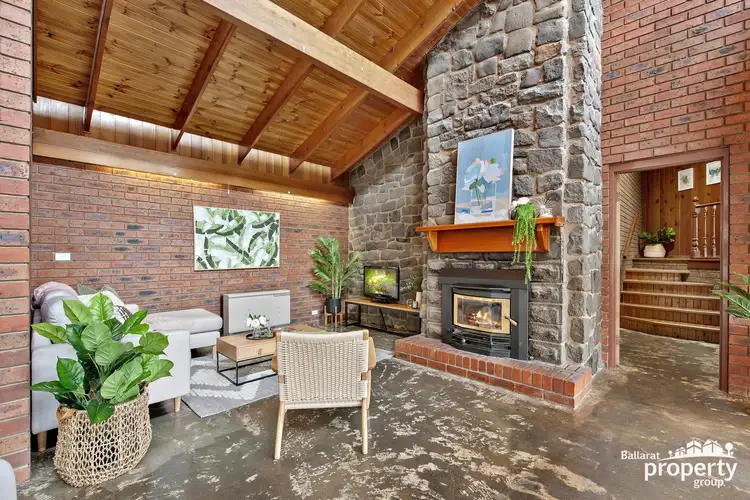 Sixth view of Homely house listing, 32 Pindari Drive, Mount Clear VIC 3350