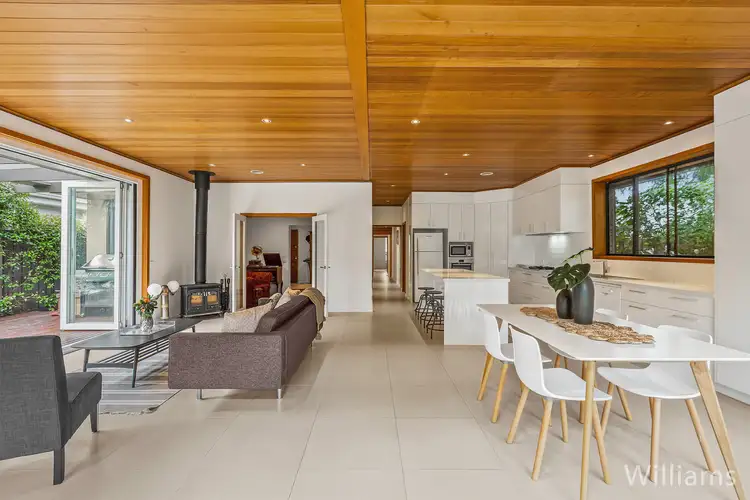 Second view of Homely house listing, 11 Steele Street, Newport VIC 3015