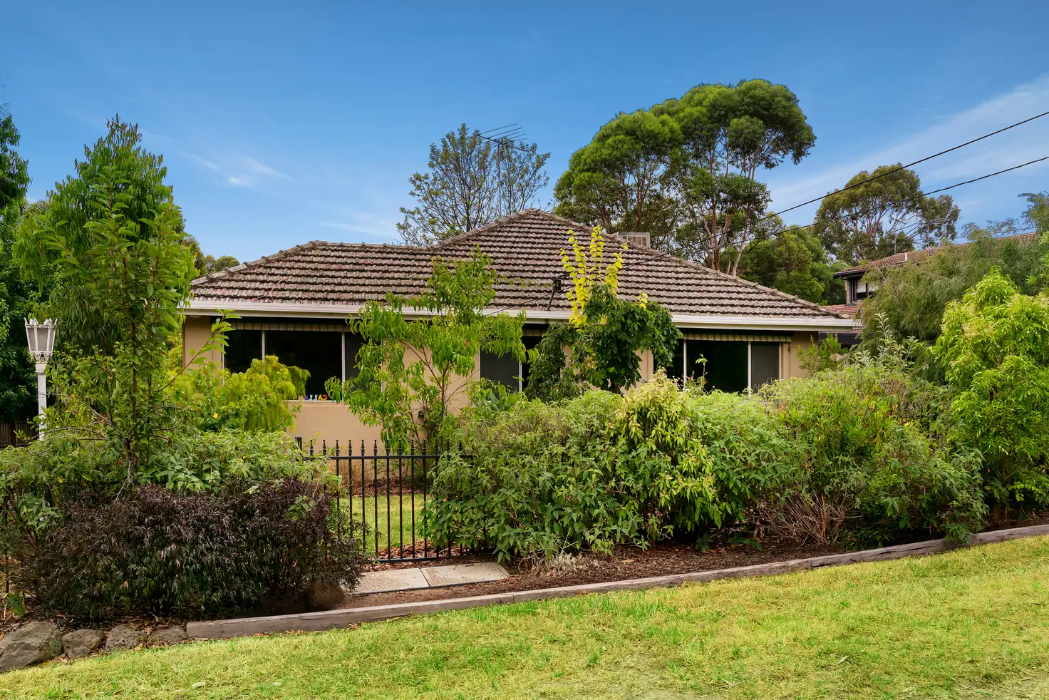 Main view of Homely house listing, 95 Old Eltham Road, Lower Plenty VIC 3093